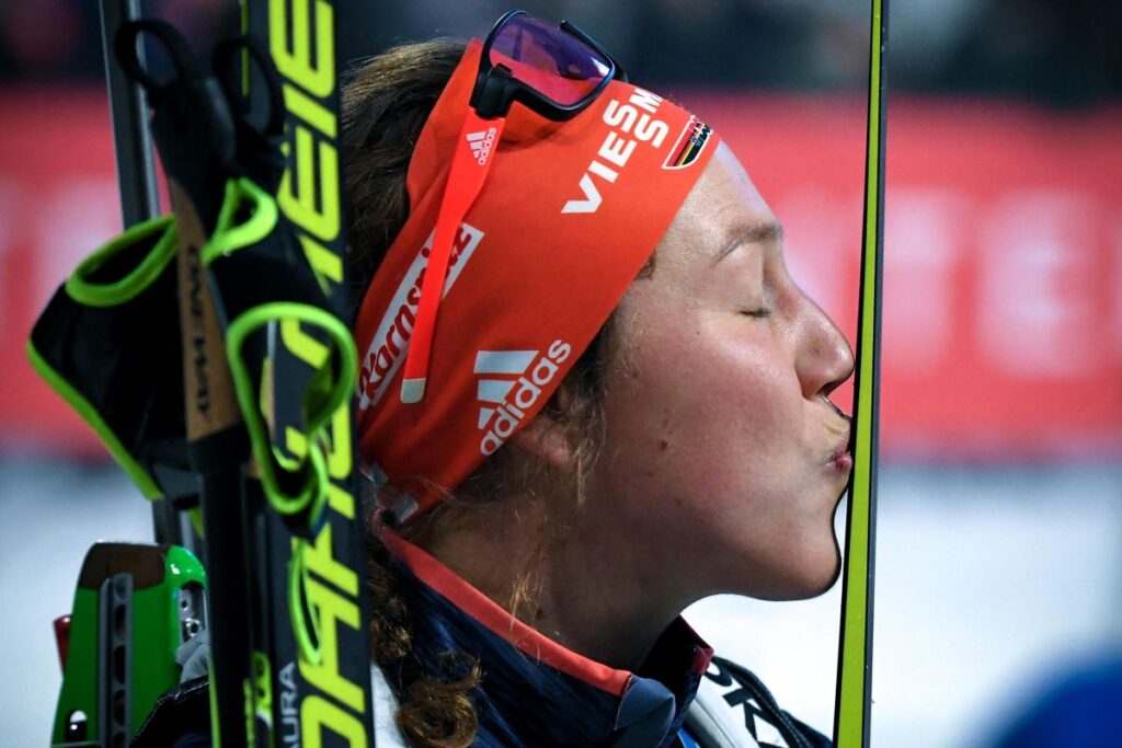 Laura Dahlmeier