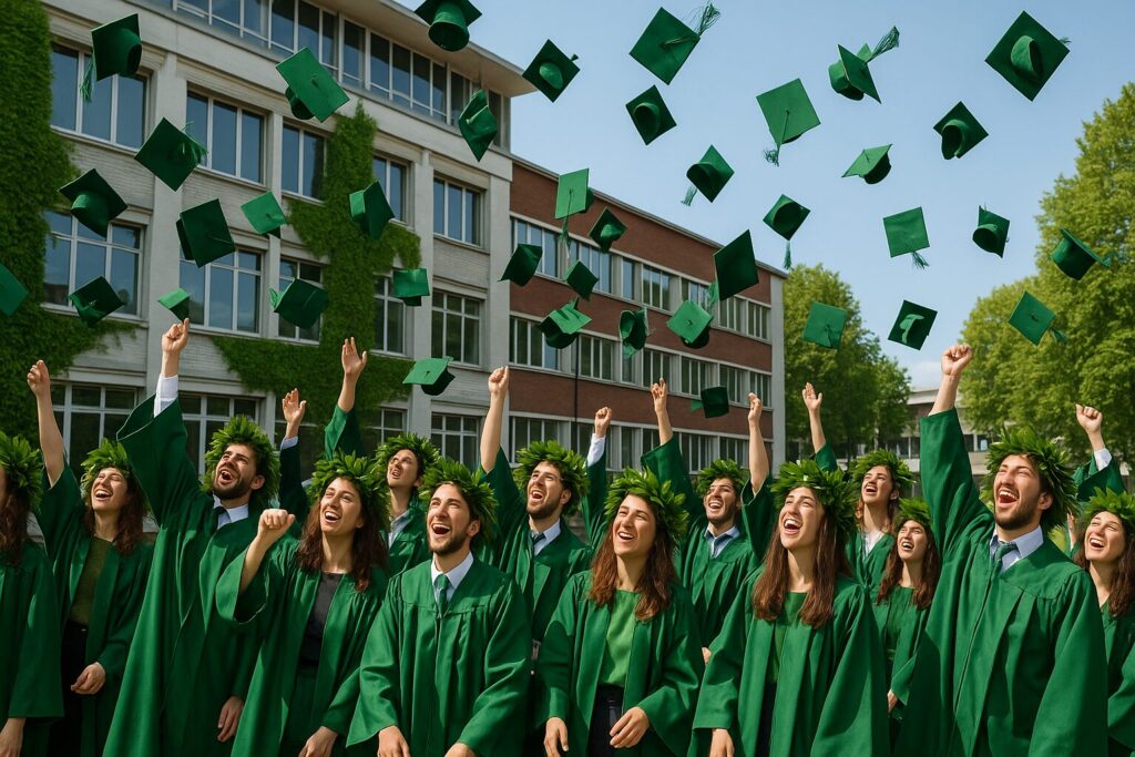 Laurea sostenibile