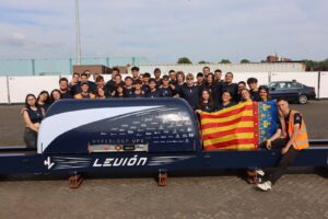 Logista Hyperloop - UPV