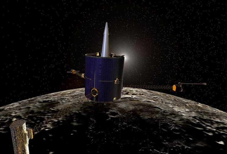 Lunar Prospector