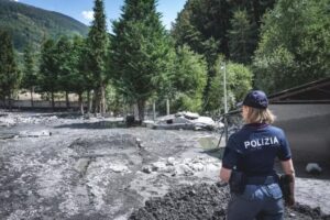Maltempo Bardonecchia