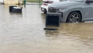 Maltempo Francia 21 luglio