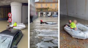 Maltempo Marche