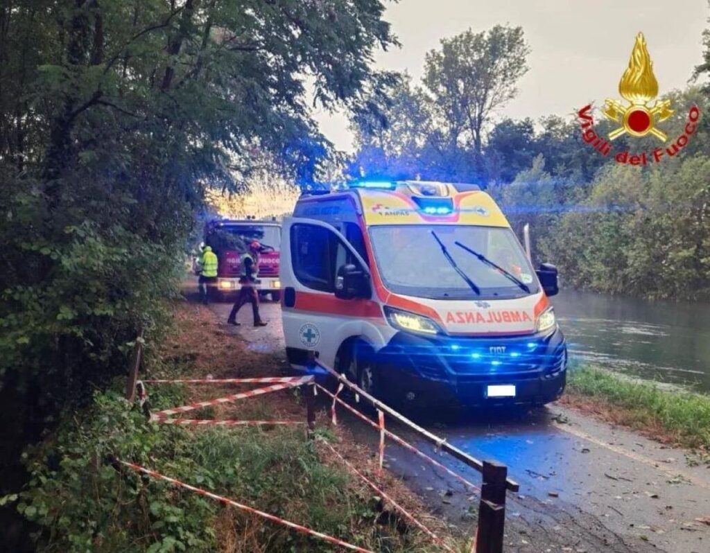 Maltempo Milano donna morta albero