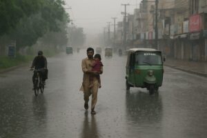Maltempo Pakistan