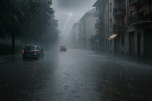 Maltempo Piemonte
