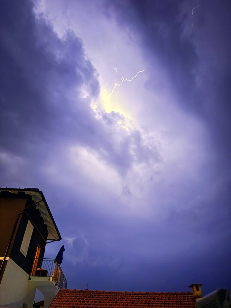 Maltempo Piemonte