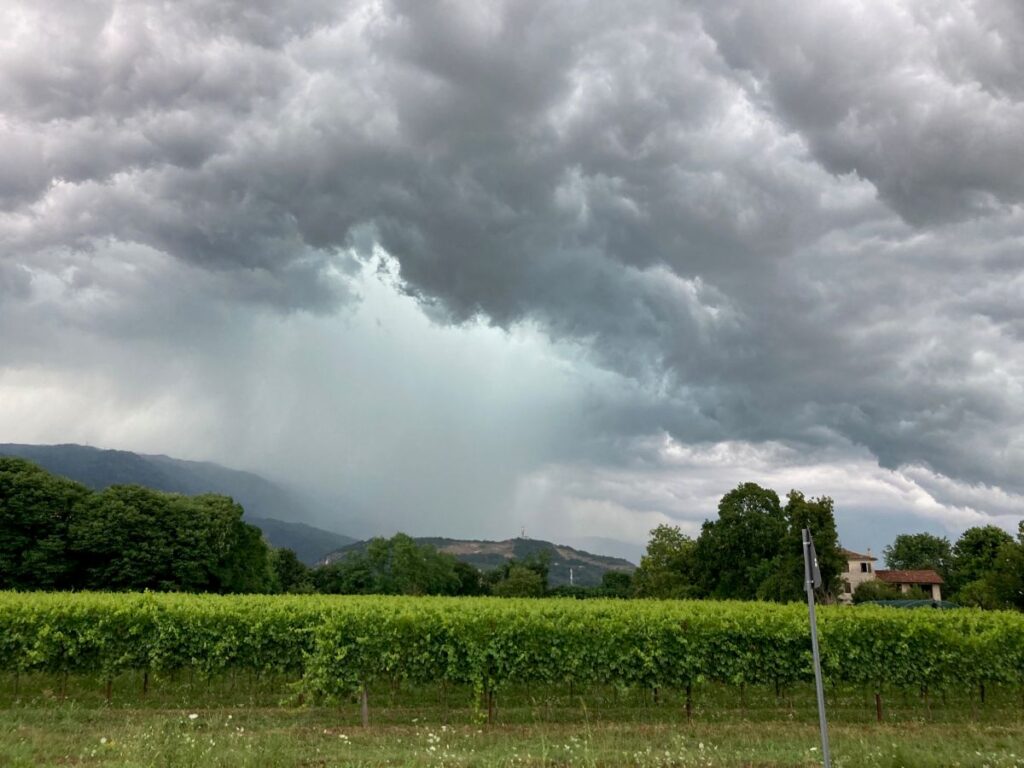 Maltempo Pordenone