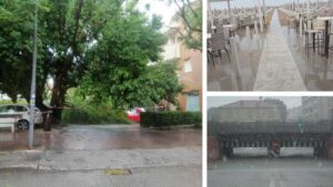 Maltempo Romagna Marche