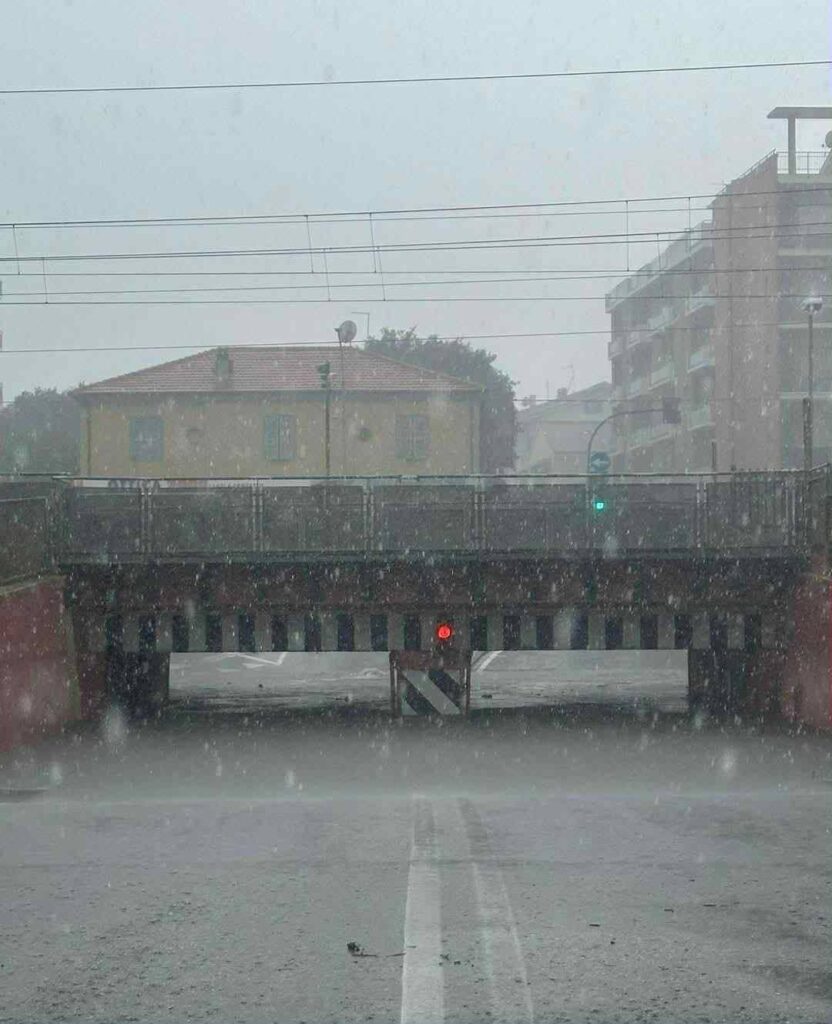 Maltempo Senigallia