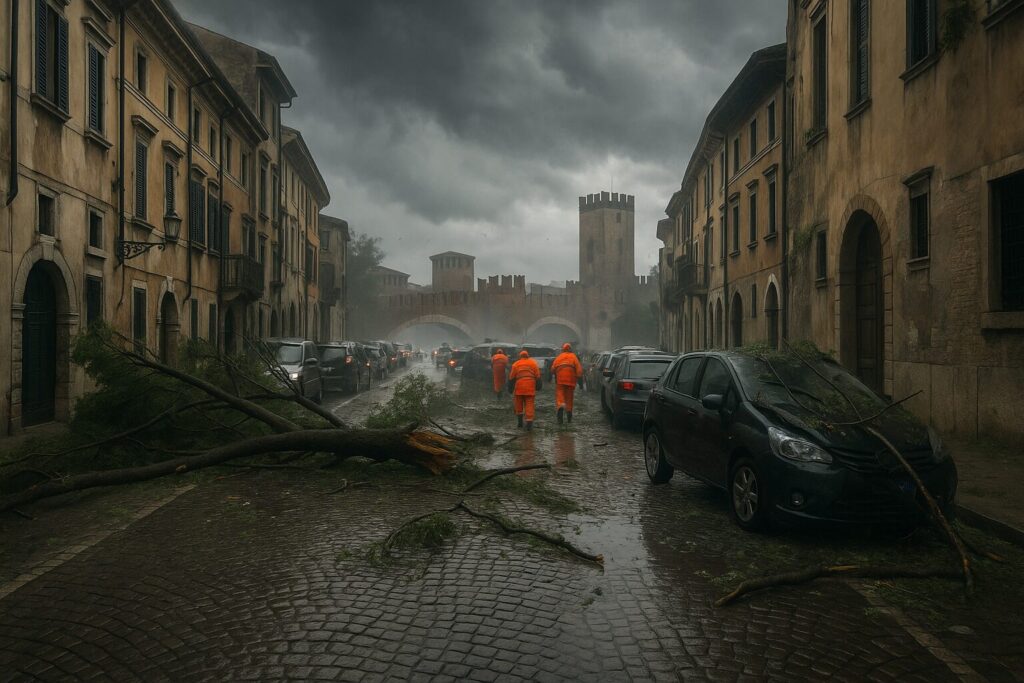 Maltempo Veneto