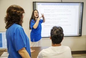 Maugeri - Lo studio sviluppa algoritmi AI avanzati in grado di distinguere i tratti caratteristici dei pazienti Parkinson