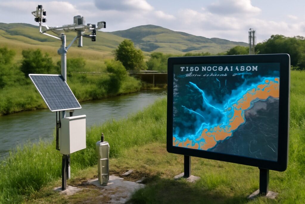 Monitoraggio acque