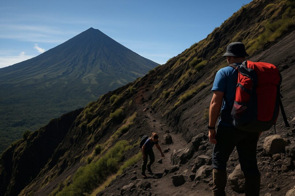 Monte Rinjani