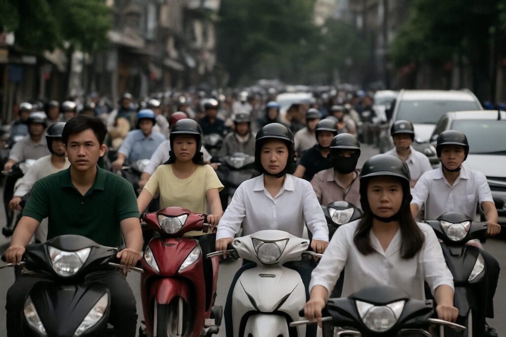 Moto vietate