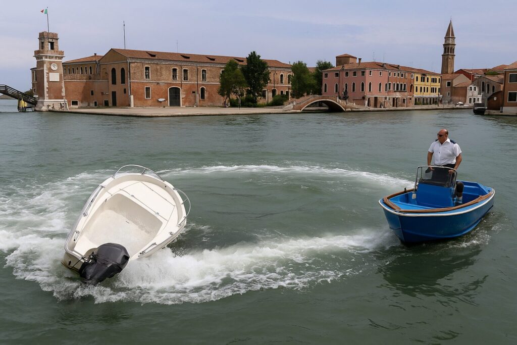 Motoscafo Venezia