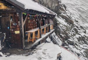 Neve Alpi francesi
