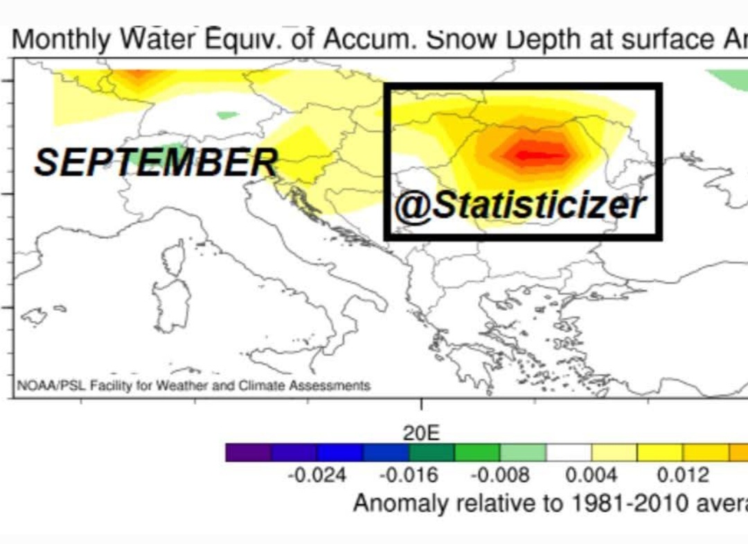 Neve settembre anatolia