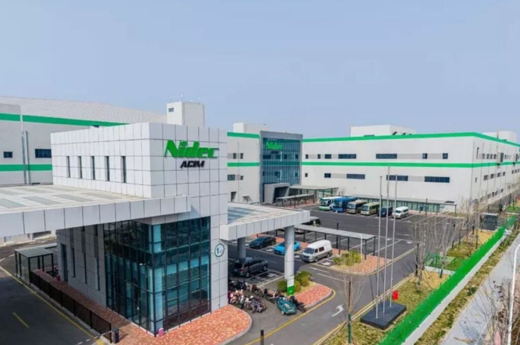 Nidec