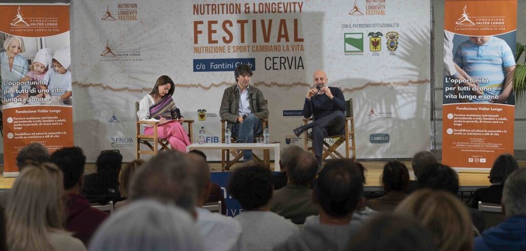 Nutrition & Longevity Festival