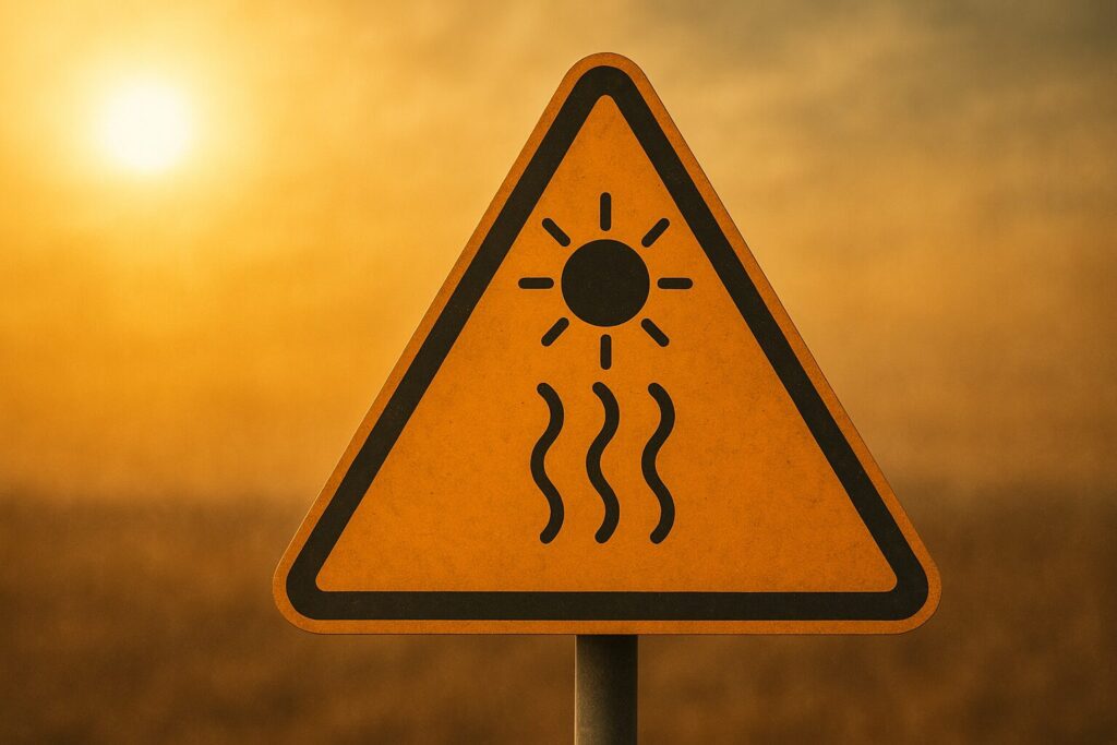 Ondate calore