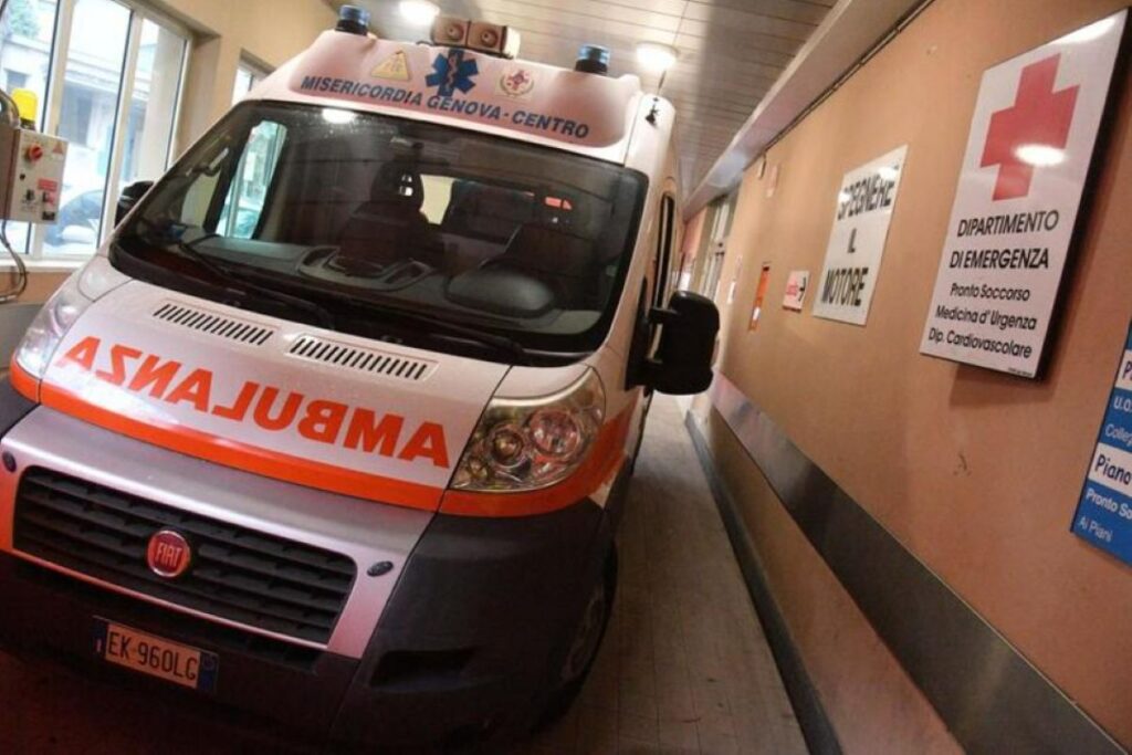 Ospedale Grassi Ostia