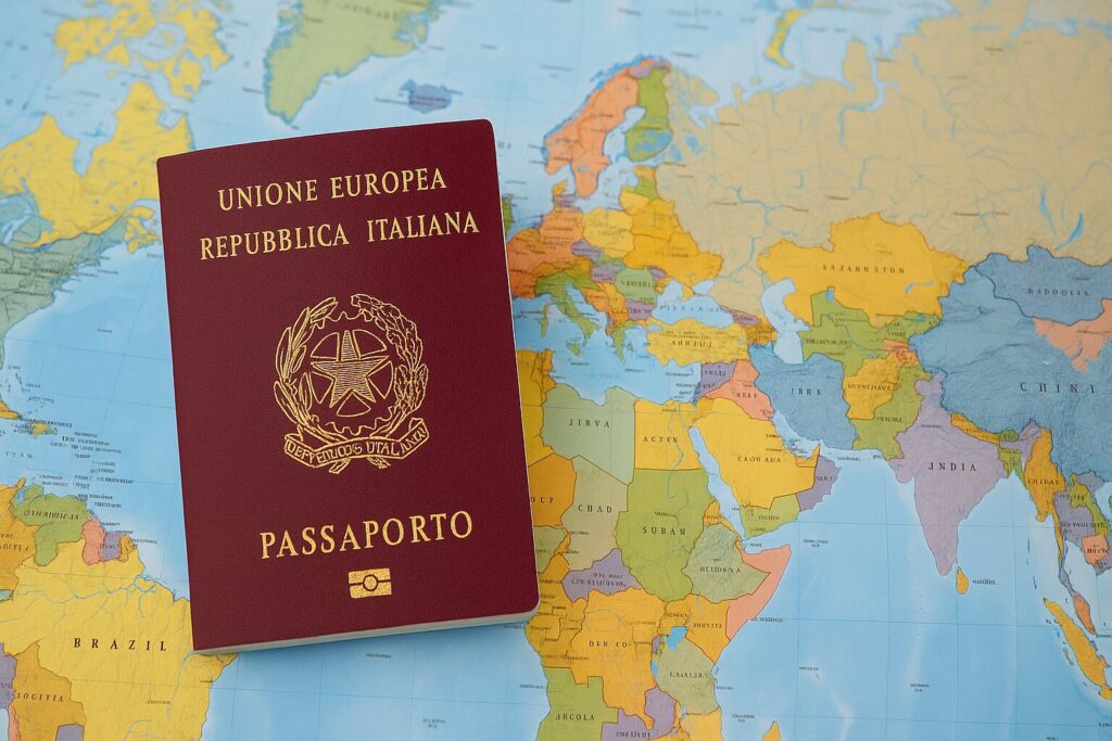 Passaporto