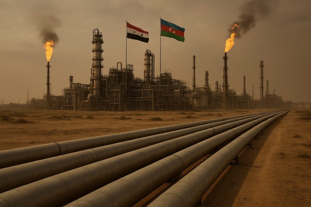 Petrolio gas