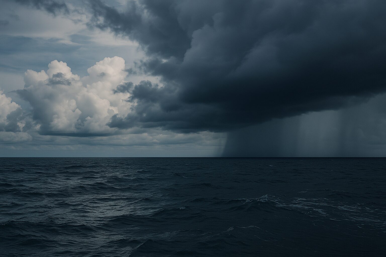 Il rallentamento della circolazione oceanica atlantica minaccia le precipitazioni tropicali: le zone a rischio