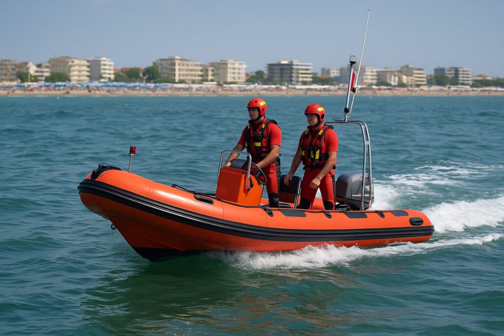 Presidio Acquatico Vigili del Fuoco