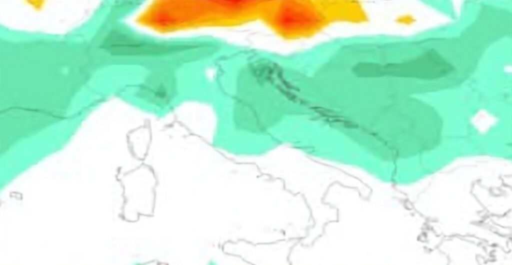 Previsioni meteo estate 2025