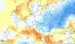 Proiezione inverno 2025-2026