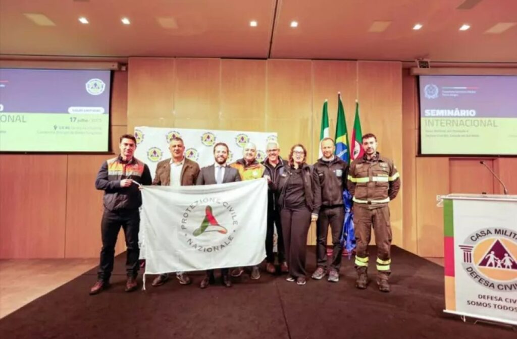 Protezione Civile Italia