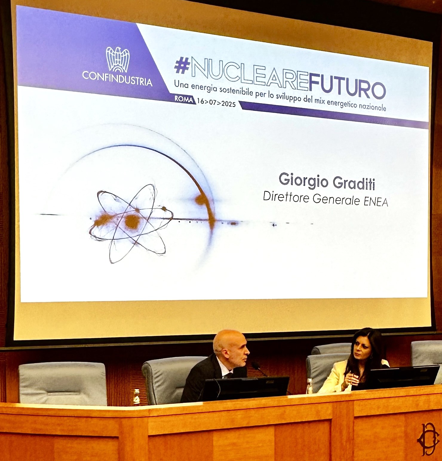Rapporto Energia Nucleare