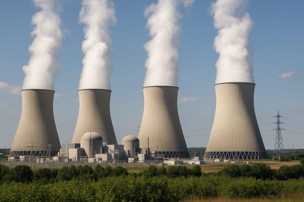 Reattori nucleari
