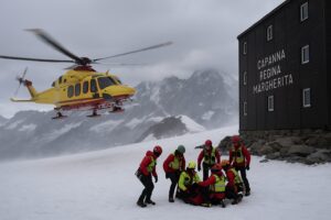 Recupero Monte Rosa