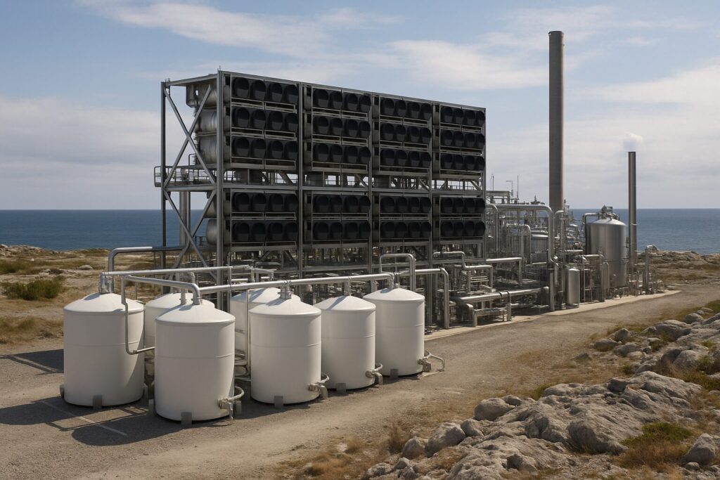 Rimozione Co2