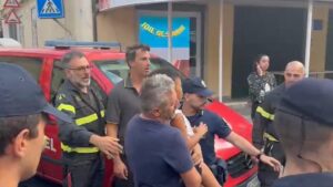 Ritrovato Allan, il bimbo di 5 anni scomparso a Ventimiglia