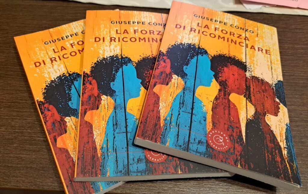 Romanzo Giuseppe Conzo