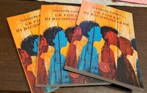 Romanzo Giuseppe Conzo