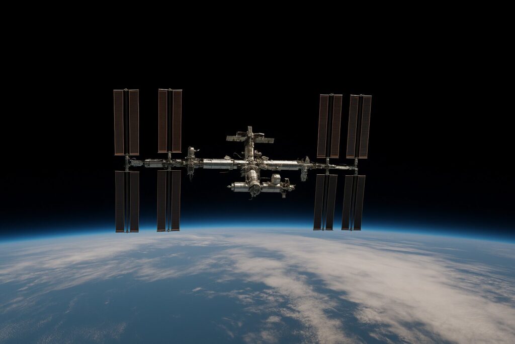Roscosmos NASA