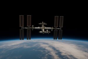 Roscosmos NASA