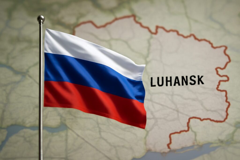 Russia Luhansk