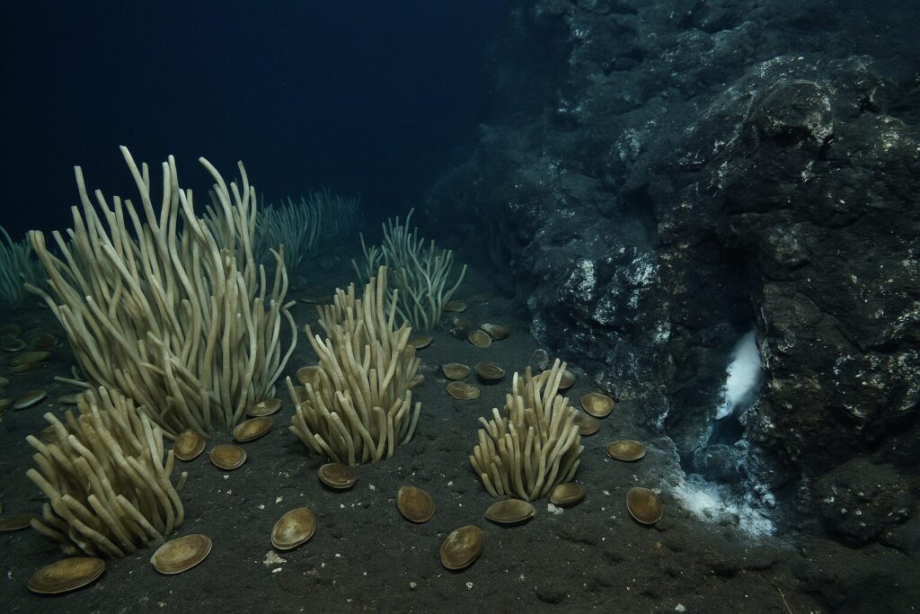 Scoperte Oceano Pacifico