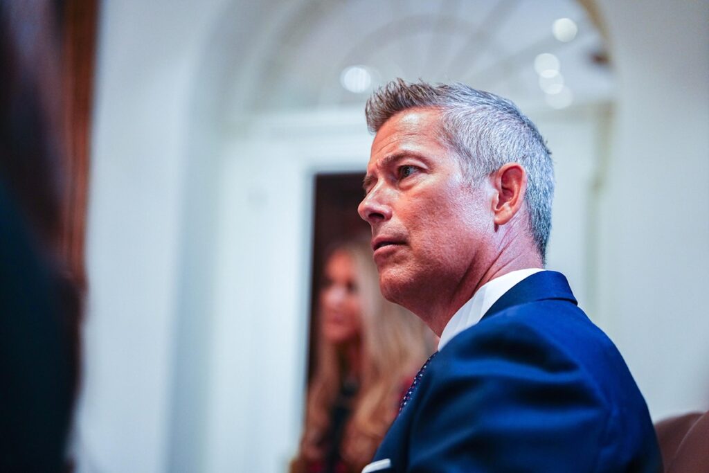 Sean Duffy