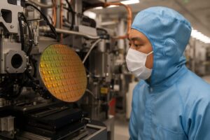 Semiconduttori Cina