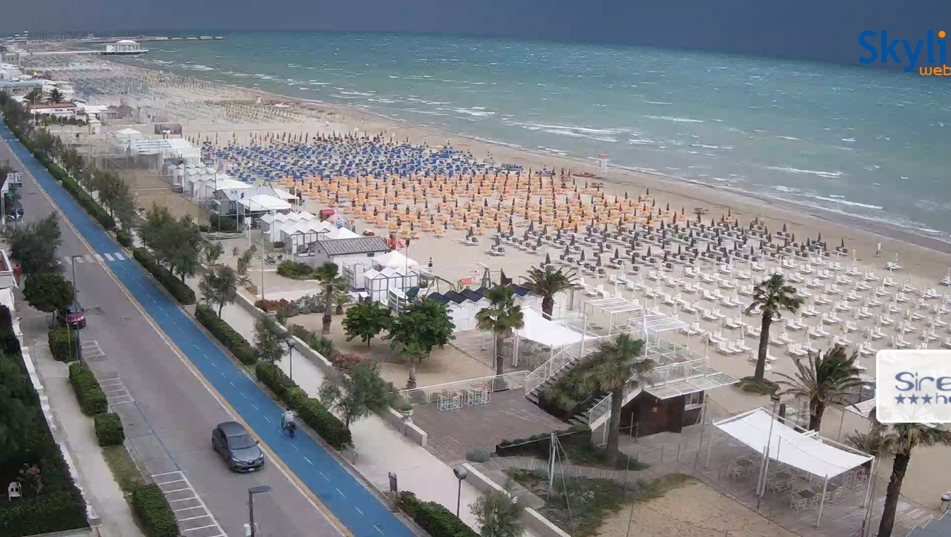 Webcam di Senigallia