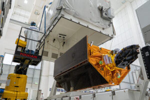 Sentinel-6 oceani
