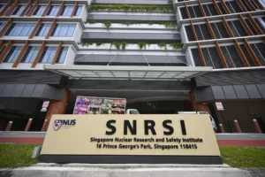 Singapore Nuclear Research and Safety Institute nucleare