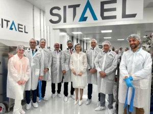 Smart Space Factory sitael pisa
